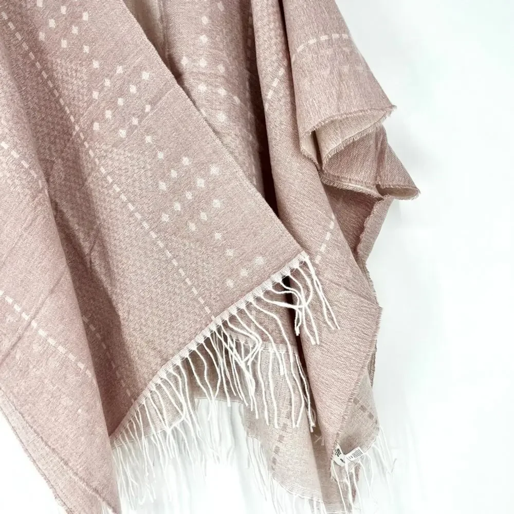 Gentle Fawn Hermosa Cover Up Blush Size M/L NWT